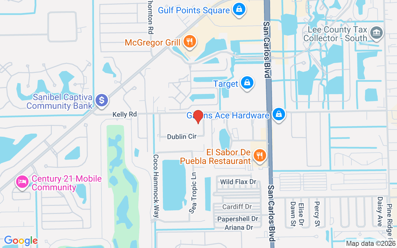 16361 Dublin Cir #203, Fort Myers, FL 33908