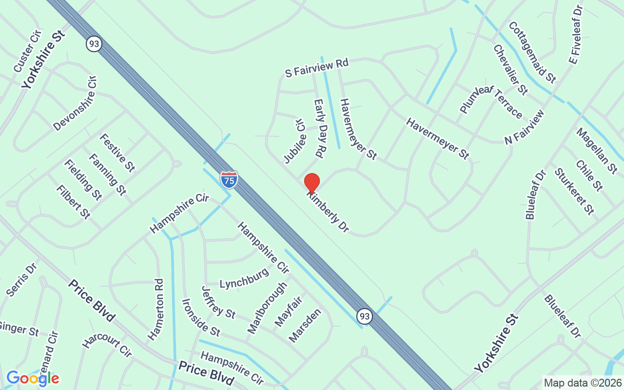 Kimberly Dr, North Port, FL 34288