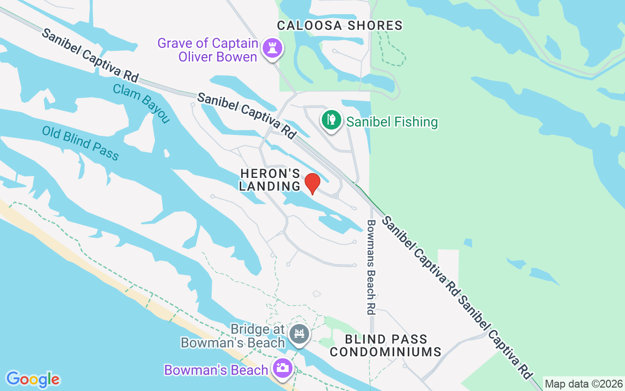 4562 Bowen Bayou Rd, Sanibel, FL 33957