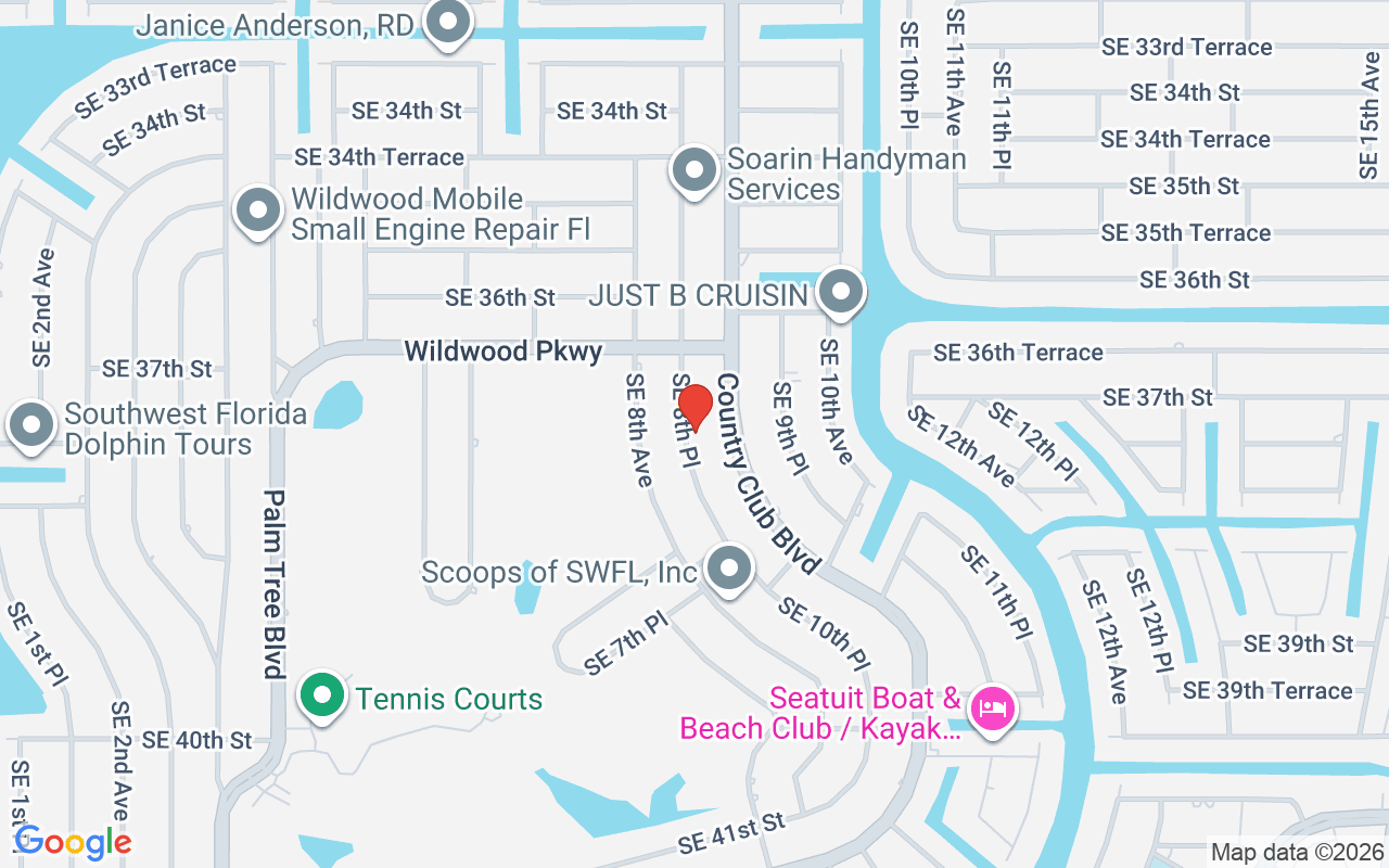 3639 8Th Pl Se, Cape Coral, FL 33904