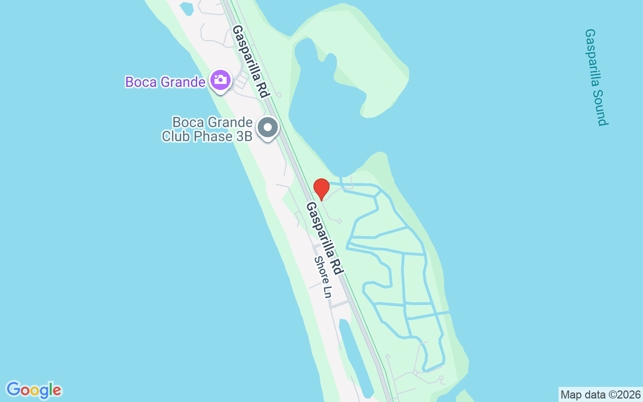 19 Grouper Hole Drive, Boca Grande, FL 33921