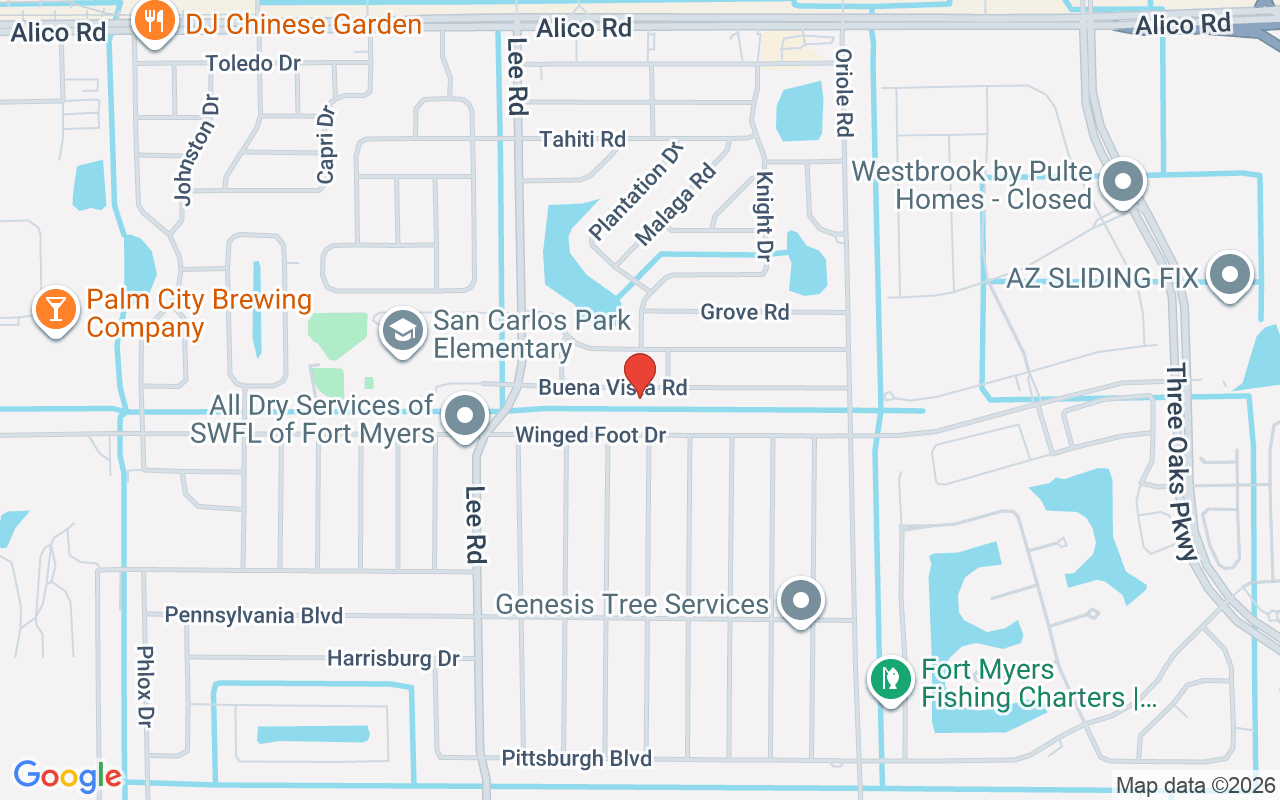 8360 Buena Vista Rd, Fort Myers, FL 33967