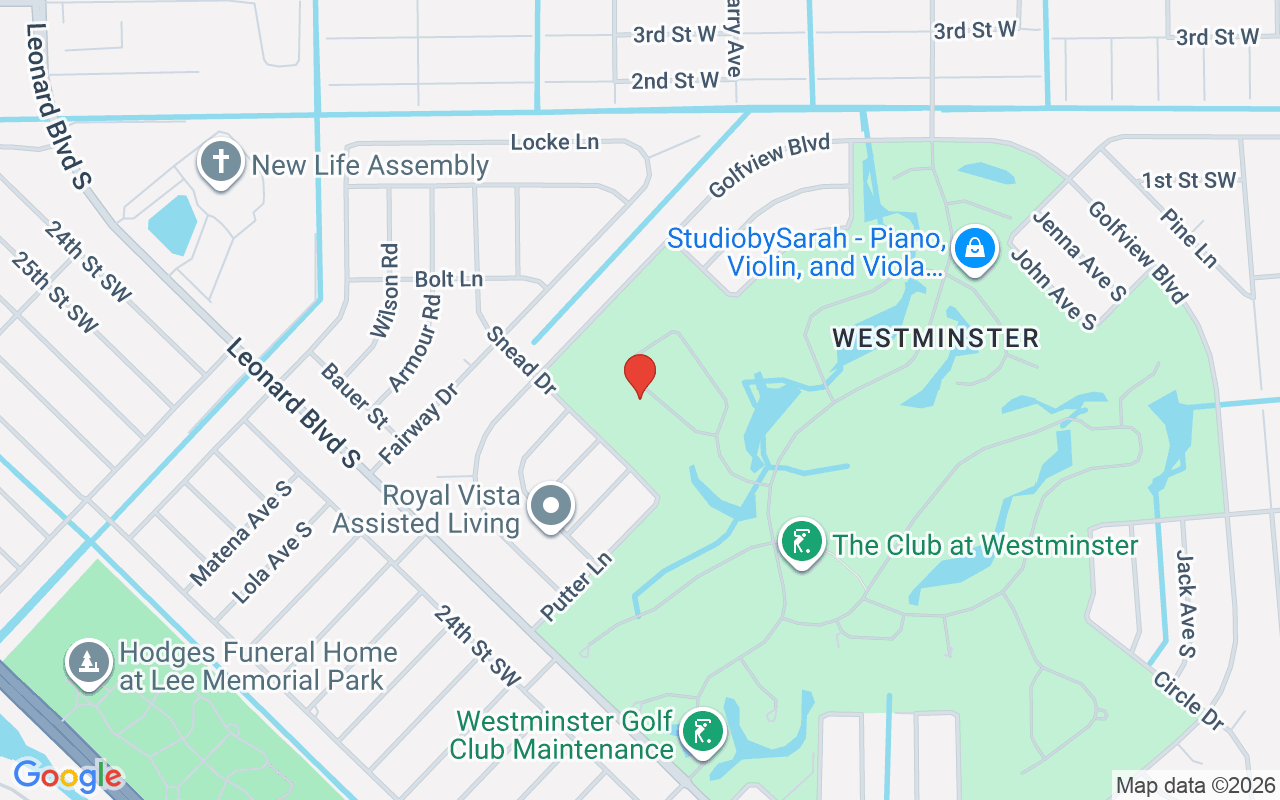 2366 Bainmar Dr, Lehigh Acres, FL 33973