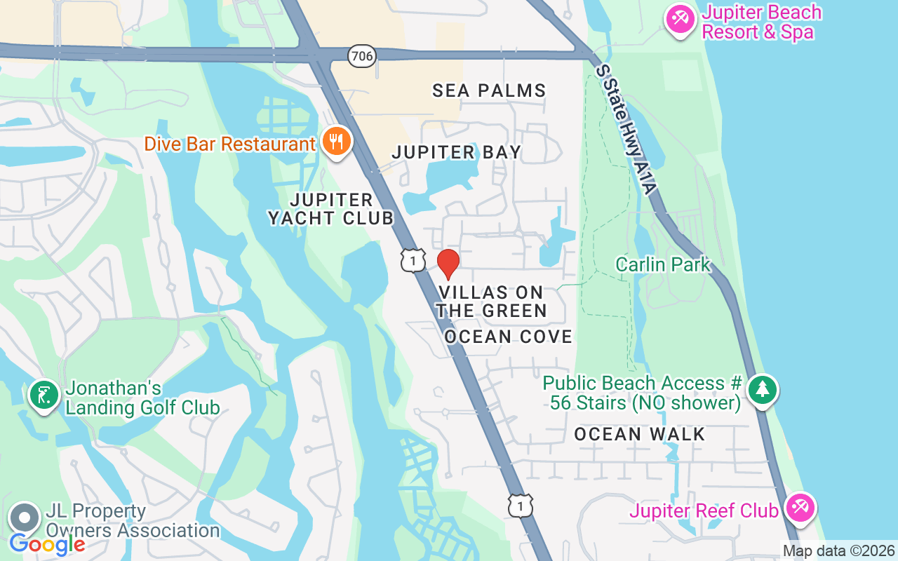 1127 E Seminole Avenue #21c, Jupiter, FL 33477