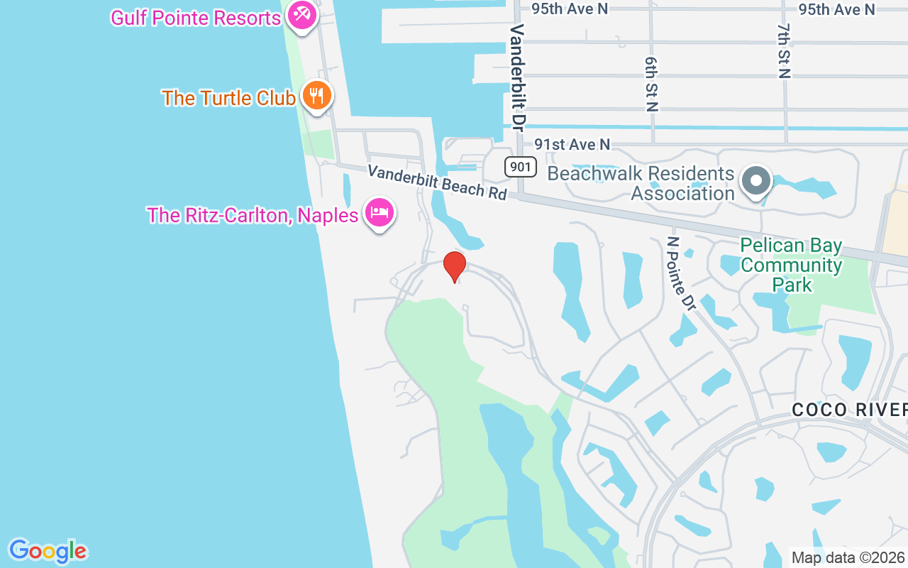 8720 Bay Colony Dr #404, Naples, FL 34108