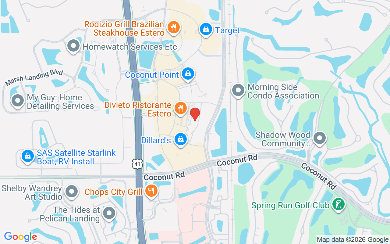 23161 Fashion Dr 7111, Estero, FL 33928