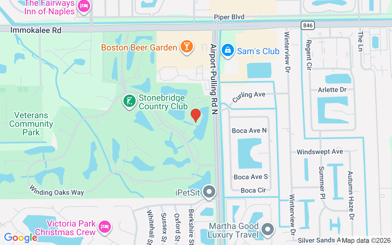 2385 Harmony Lane #203, Naples, FL 34109