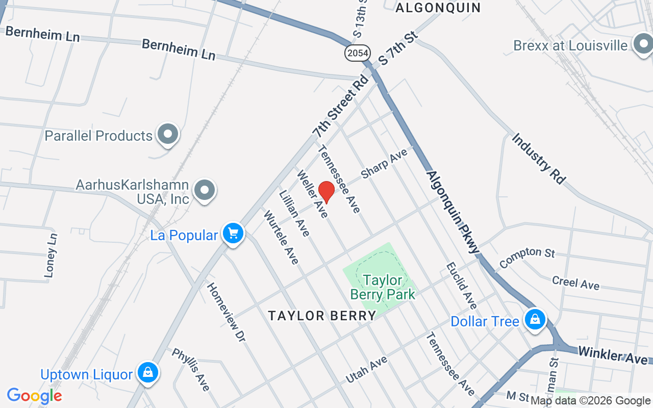 1315 Weller Ave, Louisville, KY 40208