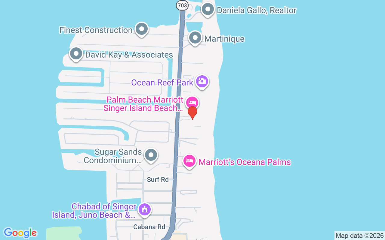 3730 N Ocean Dr #10b, Singer Island, FL 33404