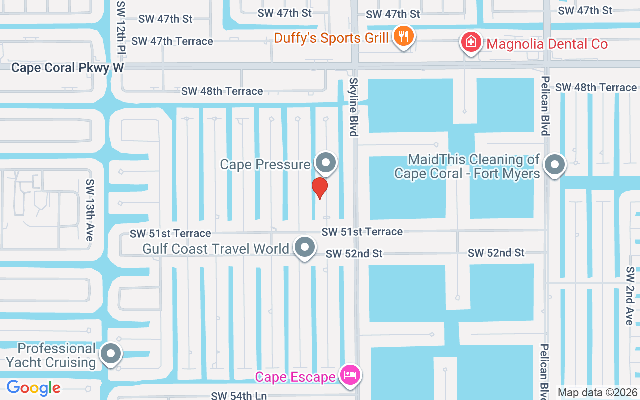 5024 8Th Pl Sw, Cape Coral, FL 33914