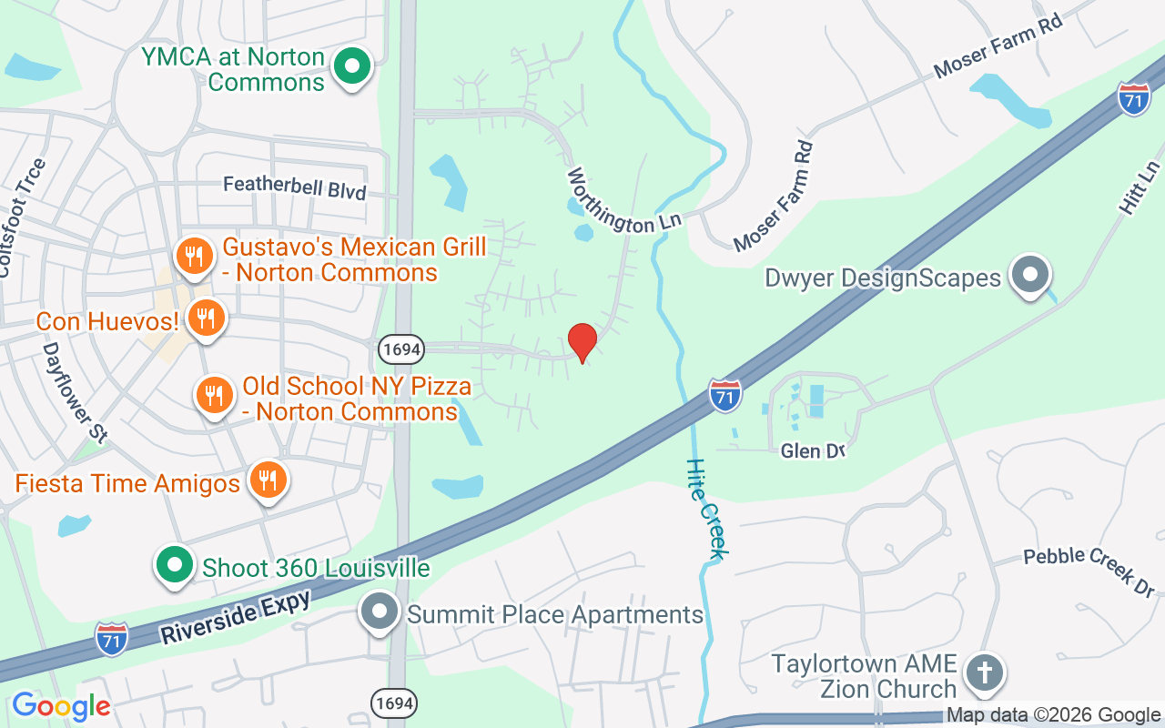 10212 Stone School Rd, Prospect, KY 40059