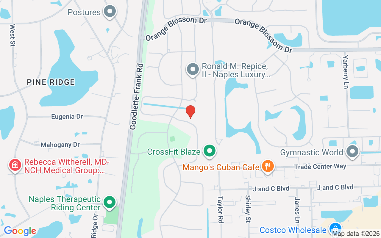 6835 Old Banyan Way, Naples, FL 34109