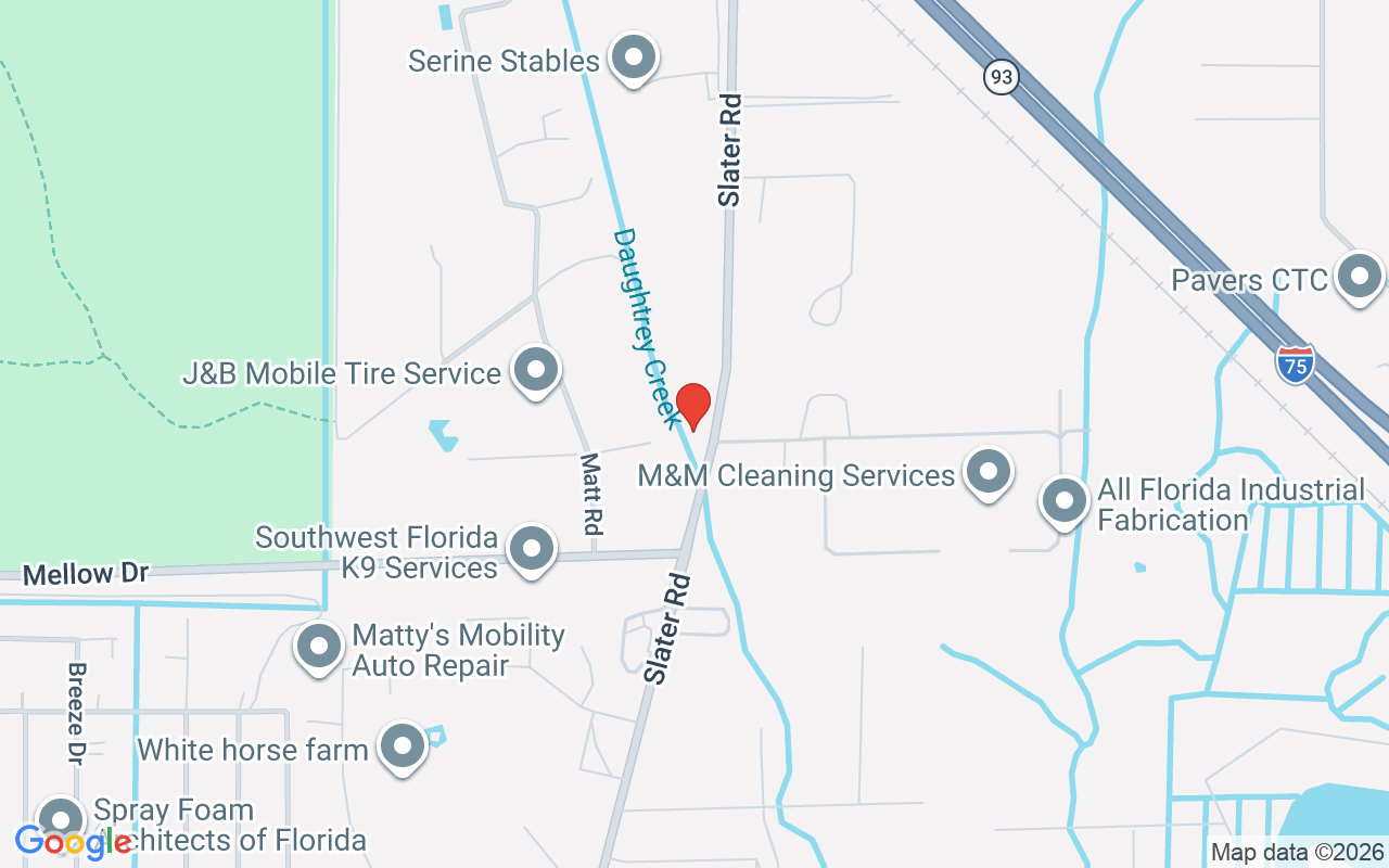 18191 Slater Rd, North Fort Myers, FL 33917