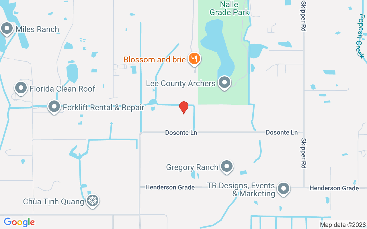 8201 Dosonte Ln, North Fort Myers, FL 33917