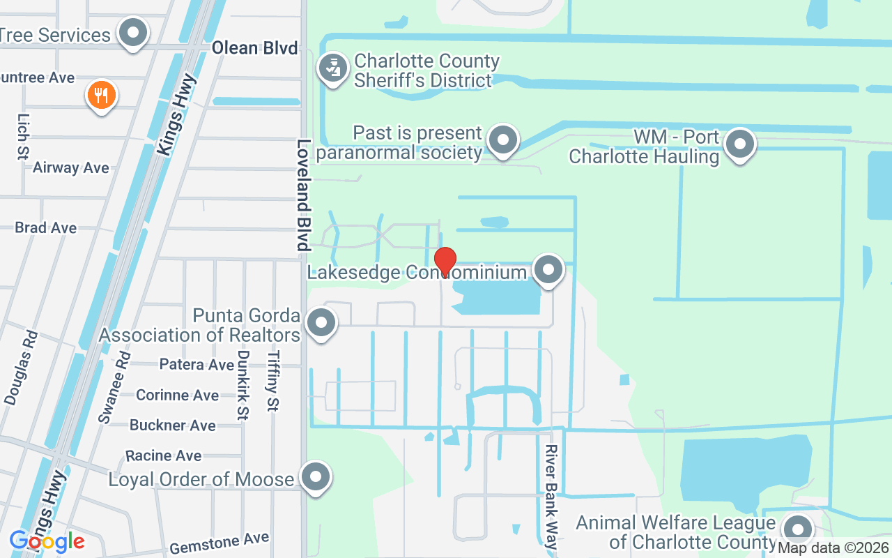 3310 Loveland Blvd #2404, Punta Gorda, FL 33980