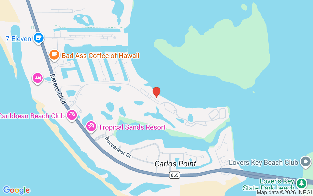 4203 Bay Beach Ln #3E, Fort Myers Beach, FL 33931