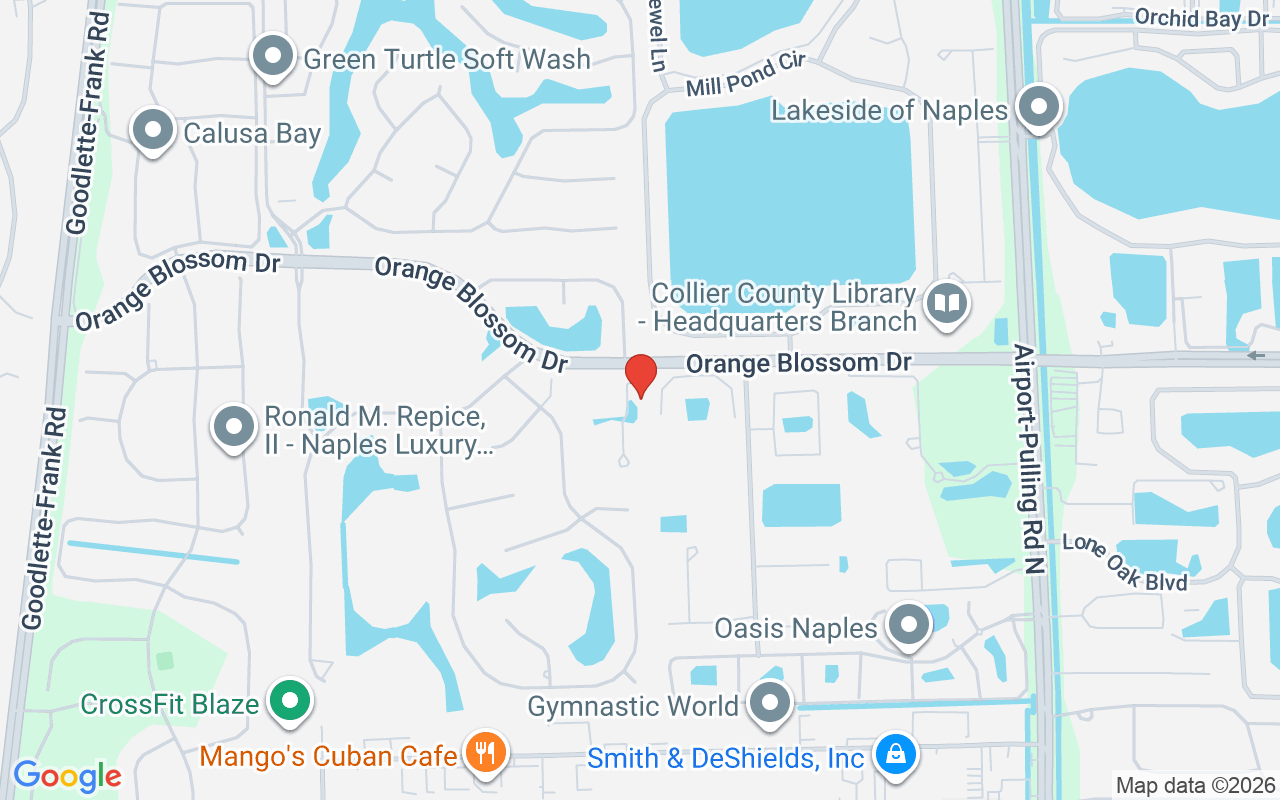 2032 Cambridge Park Dr, Naples, FL 34109
