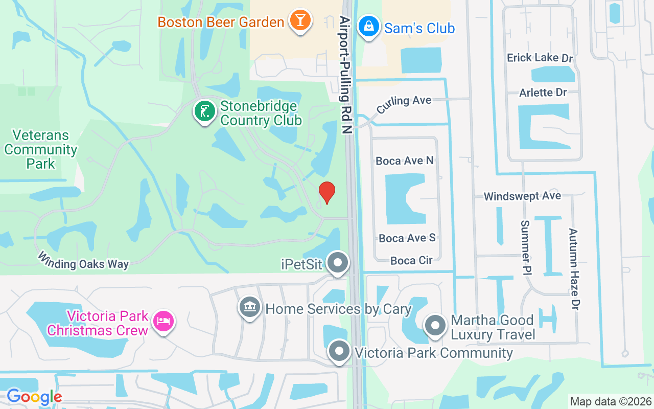 2405 Harmony Ln #203, Naples, FL 34109