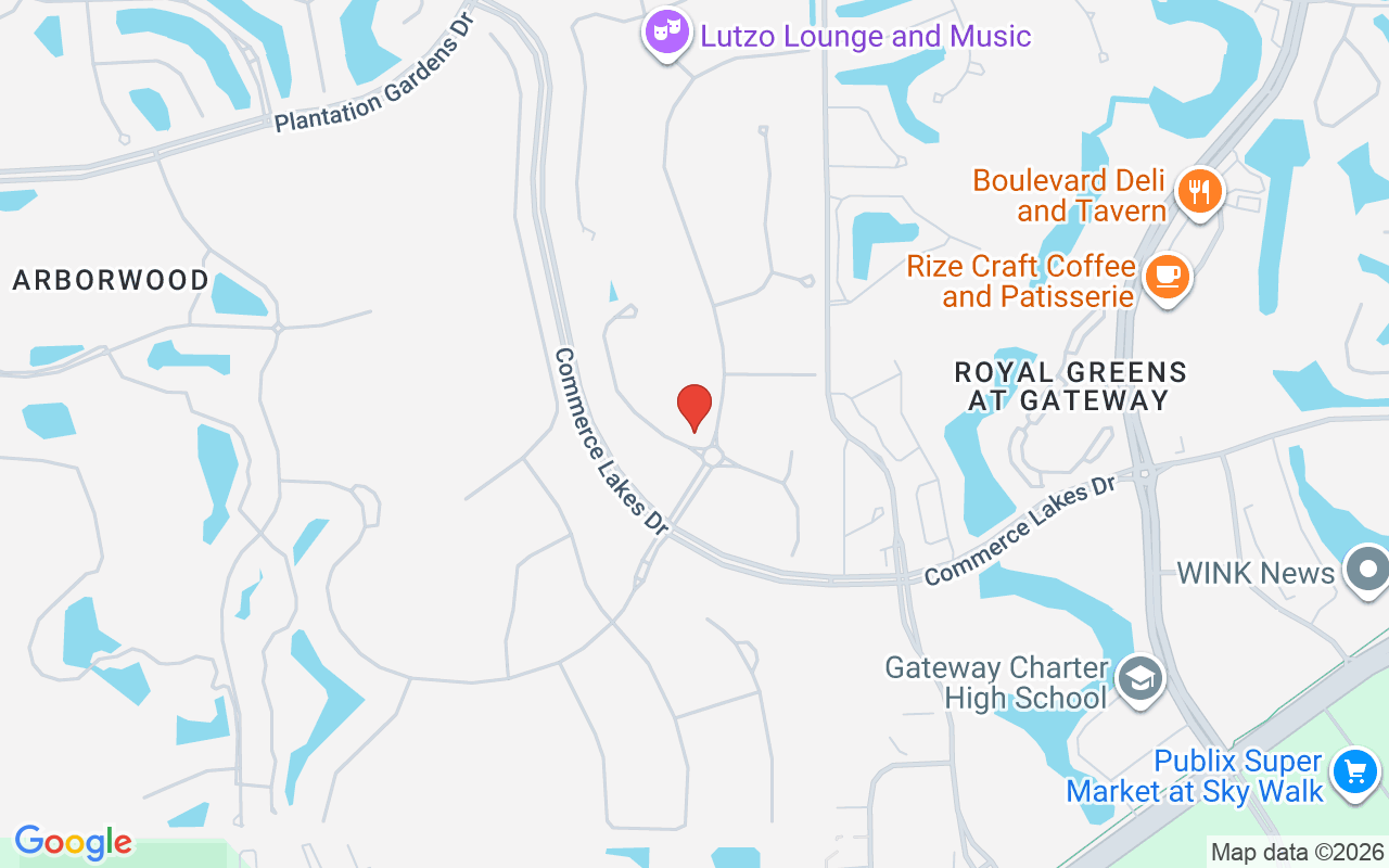 12048 Hawthorn Lake Dr #201, Fort Myers, FL 33913