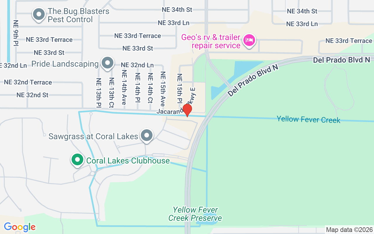 1654 Lake Jessup Cir, Cape Coral, FL 33909