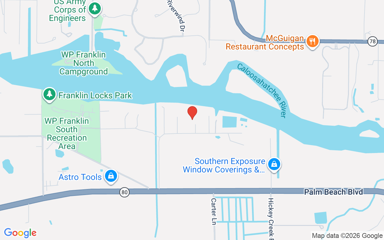 1600 Werner Dr, Alva, FL 33920