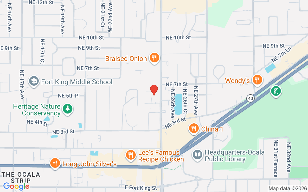 2417 6Th Street Ne #8, Ocala, FL 34470