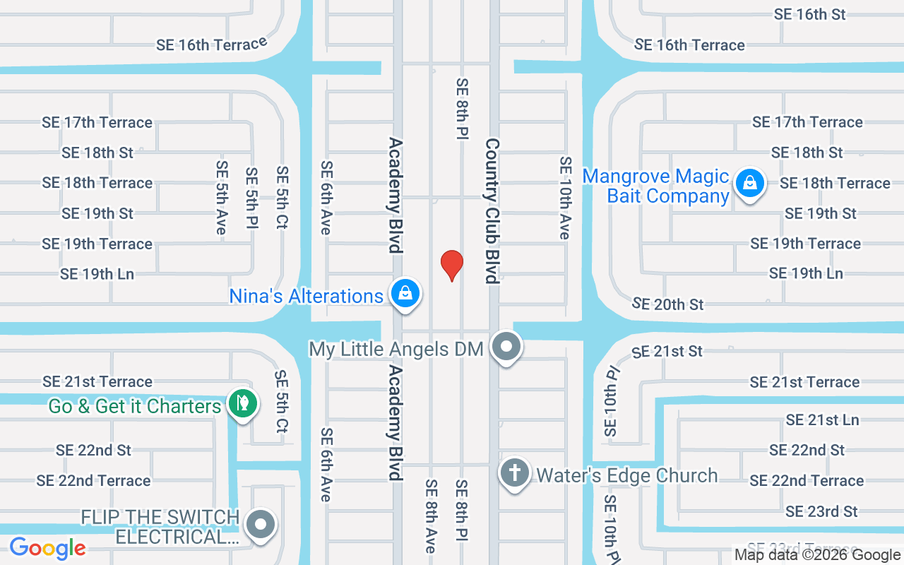 1942 8Th Pl Se, Cape Coral, FL 33990