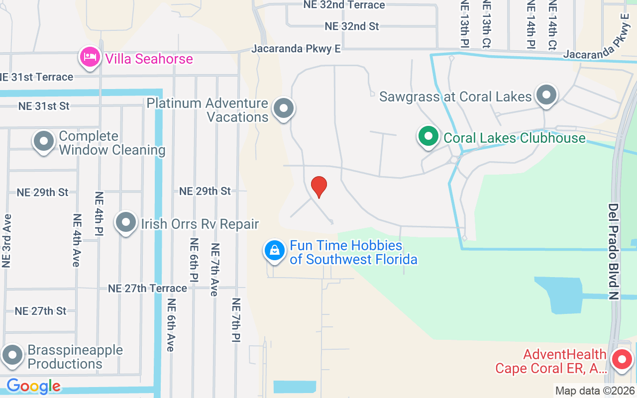 2565 Deerfield Lake Ct, Cape Coral, FL 33909