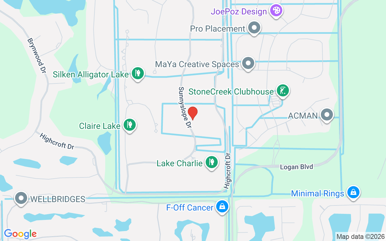 6048 Sunnyslope Dr, Naples, FL 34119