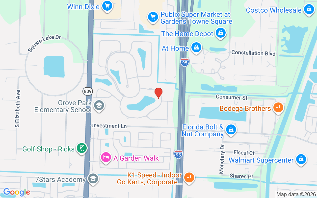 4153  Royal Oak Dr, Palm Beach Gardens, FL 33410