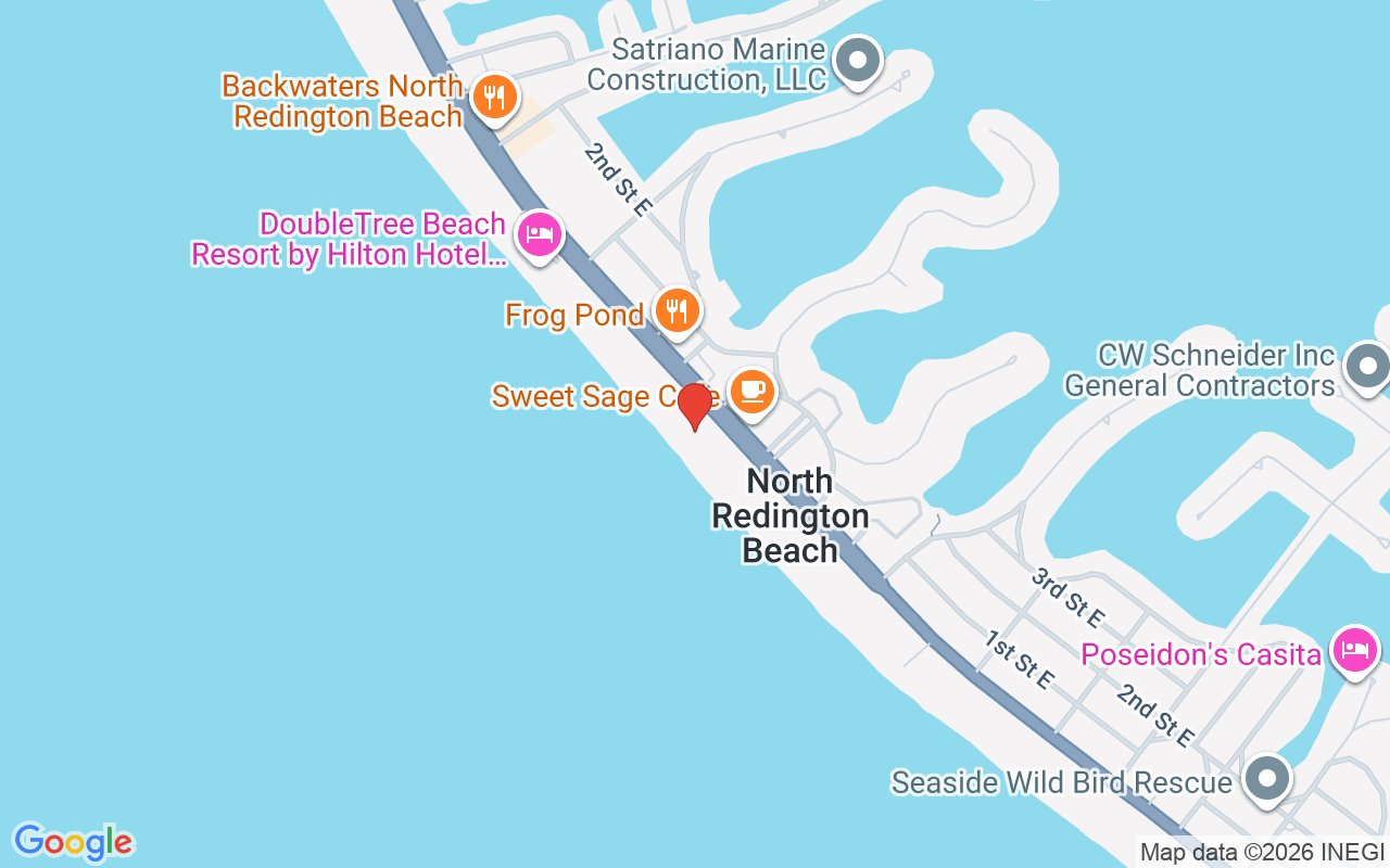 16750 Gulf Boulevard #414, North Redington Beach, FL 33708