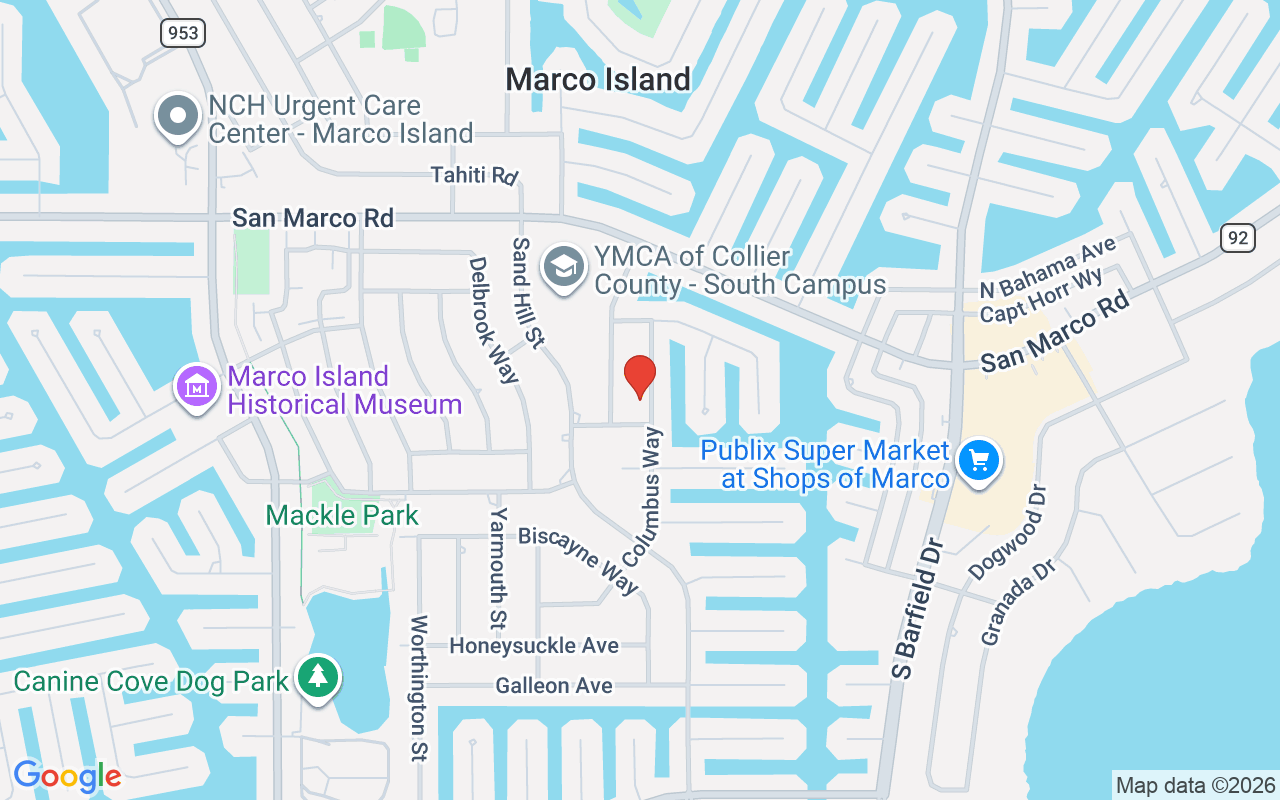 188 Columbus Way, Marco Island, FL 34145