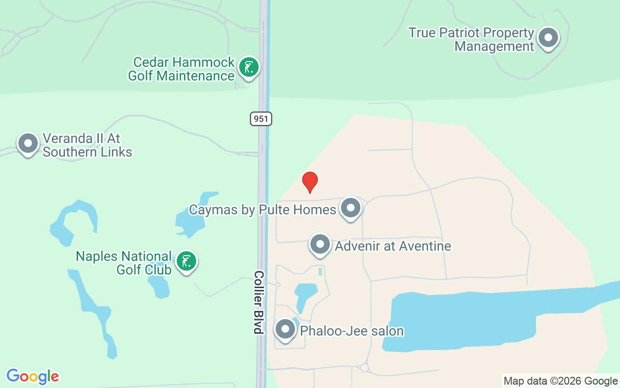 9553 Caymas Ter, Naples, FL 34114