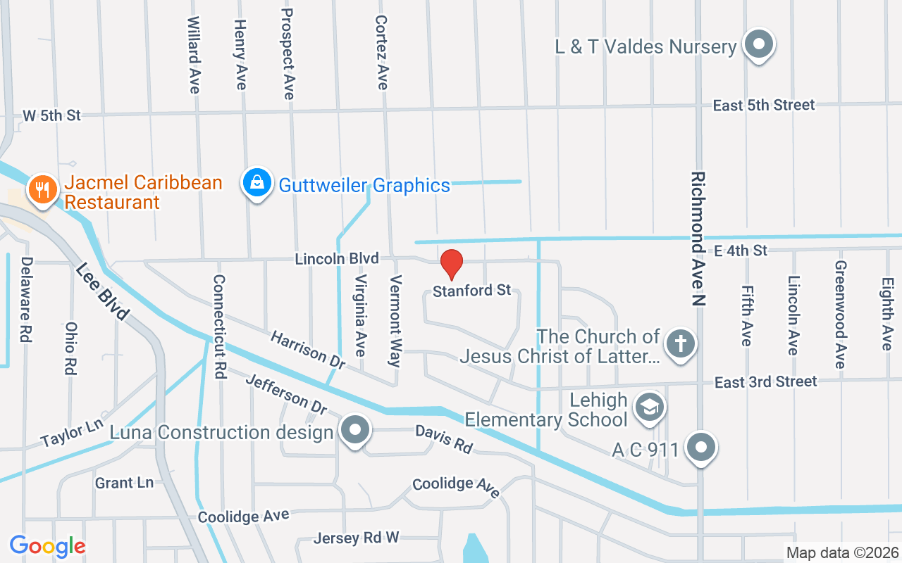 308 Stanford St, Lehigh Acres, FL 33936