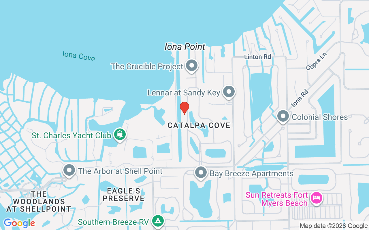 15840 Catalpa Cove Dr, Fort Myers, FL 33908