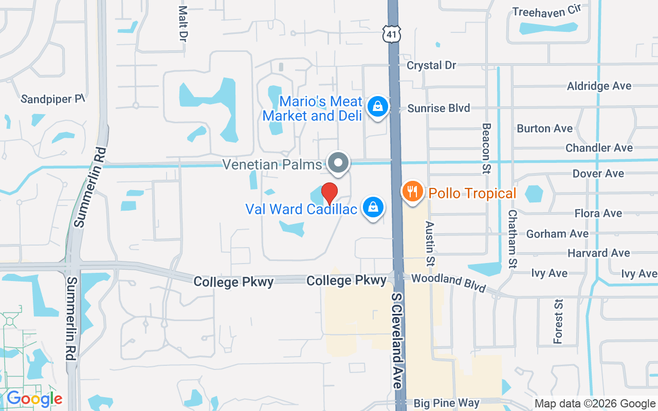 12540 Equestrian Cir #516, Fort Myers, FL 33907