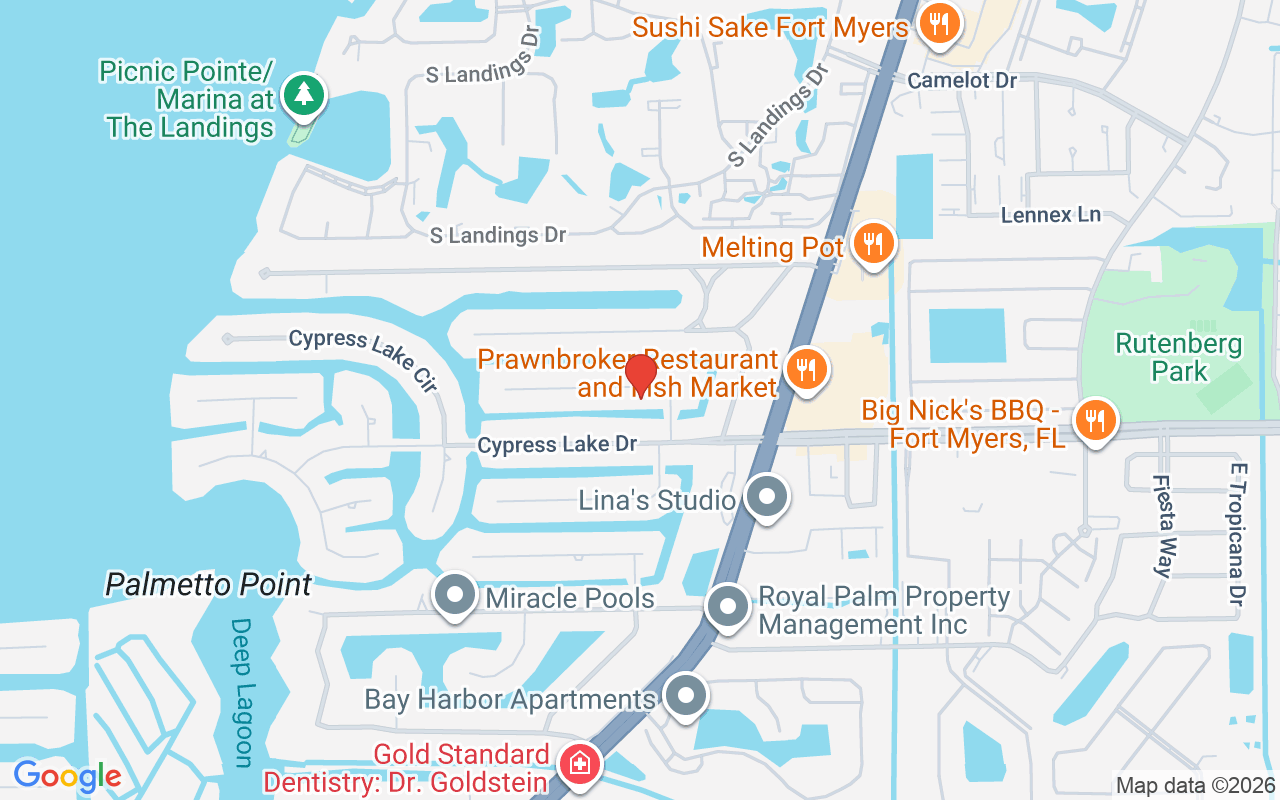 1040 Bal Isle Dr, Fort Myers, FL 33919