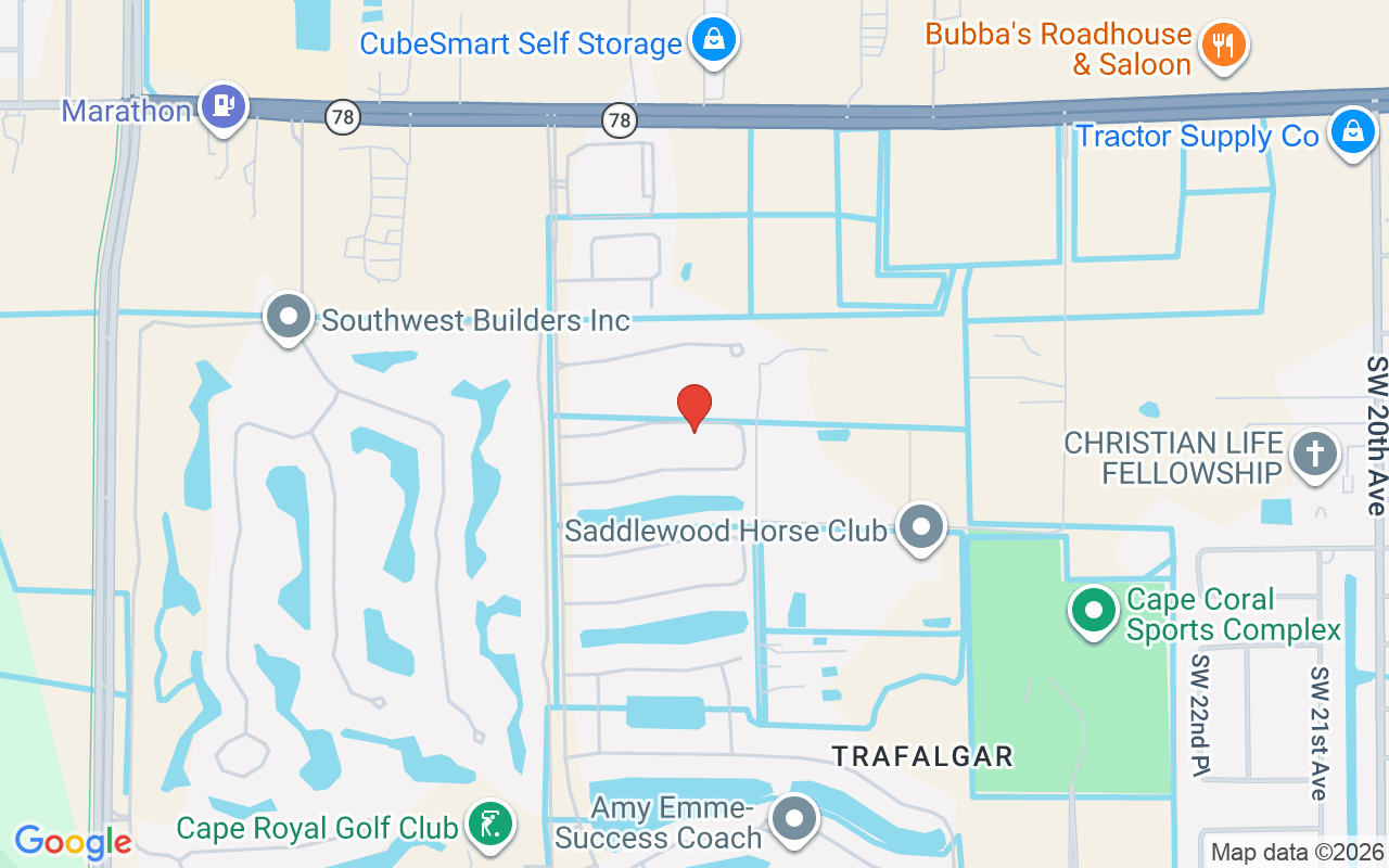 2724 Lambay Ct, Cape Coral, FL 33991