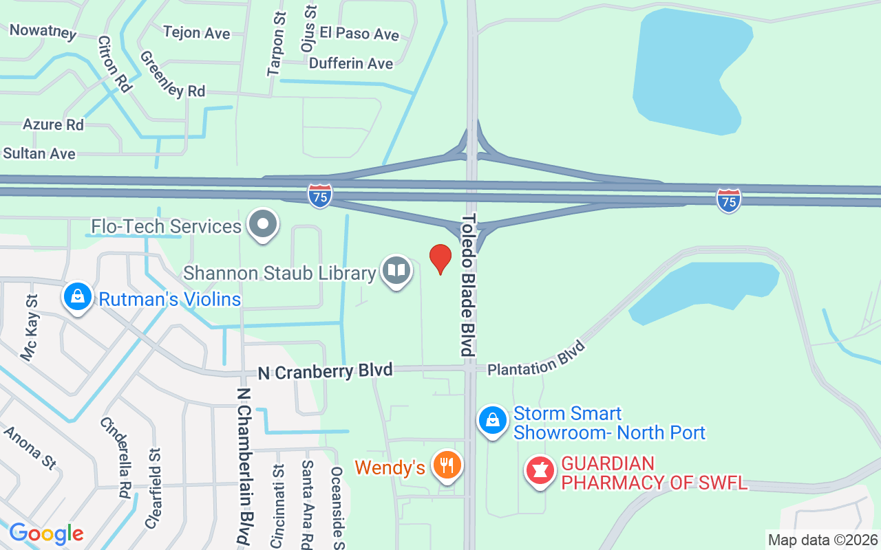 4690 Career Lane, North Port, FL 34289