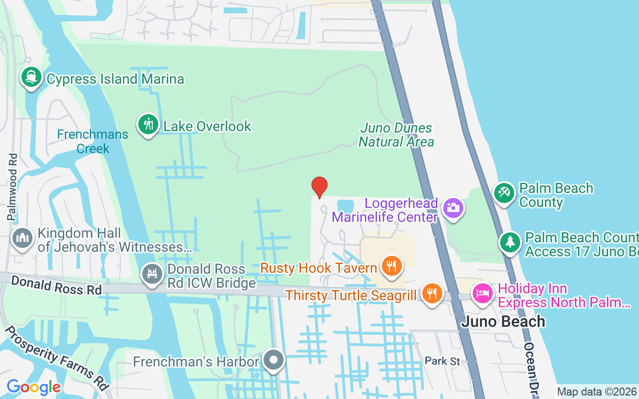 402  Sea Oats Dr #G, Juno Beach, FL 33408