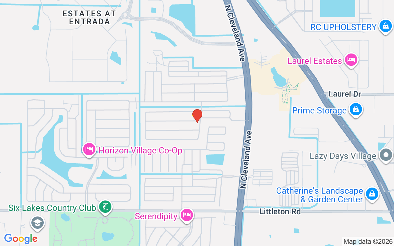 3101 Venus Ln, North Fort Myers, FL 33903