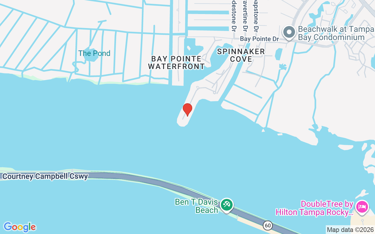 4107 Causeway Vista Drive, Tampa, FL 33615