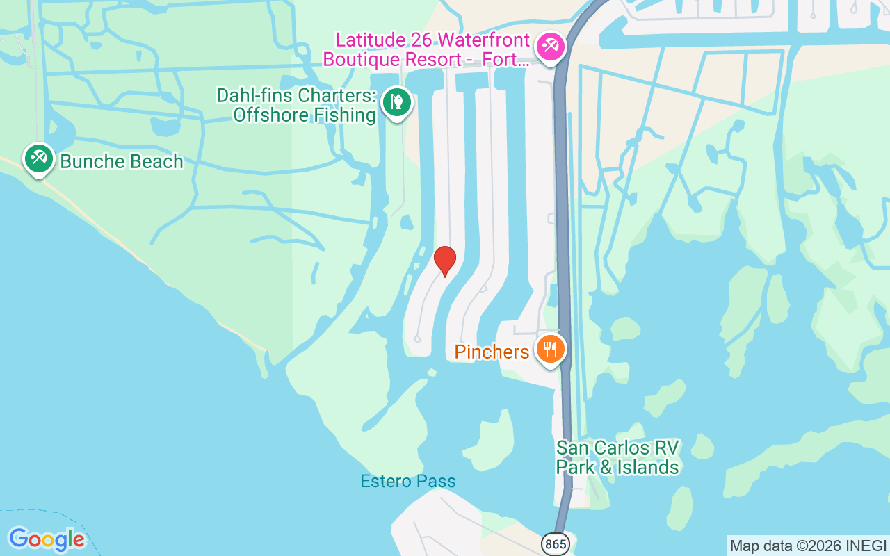 18443 Deep Passage Ln, Fort Myers Beach, FL 33931