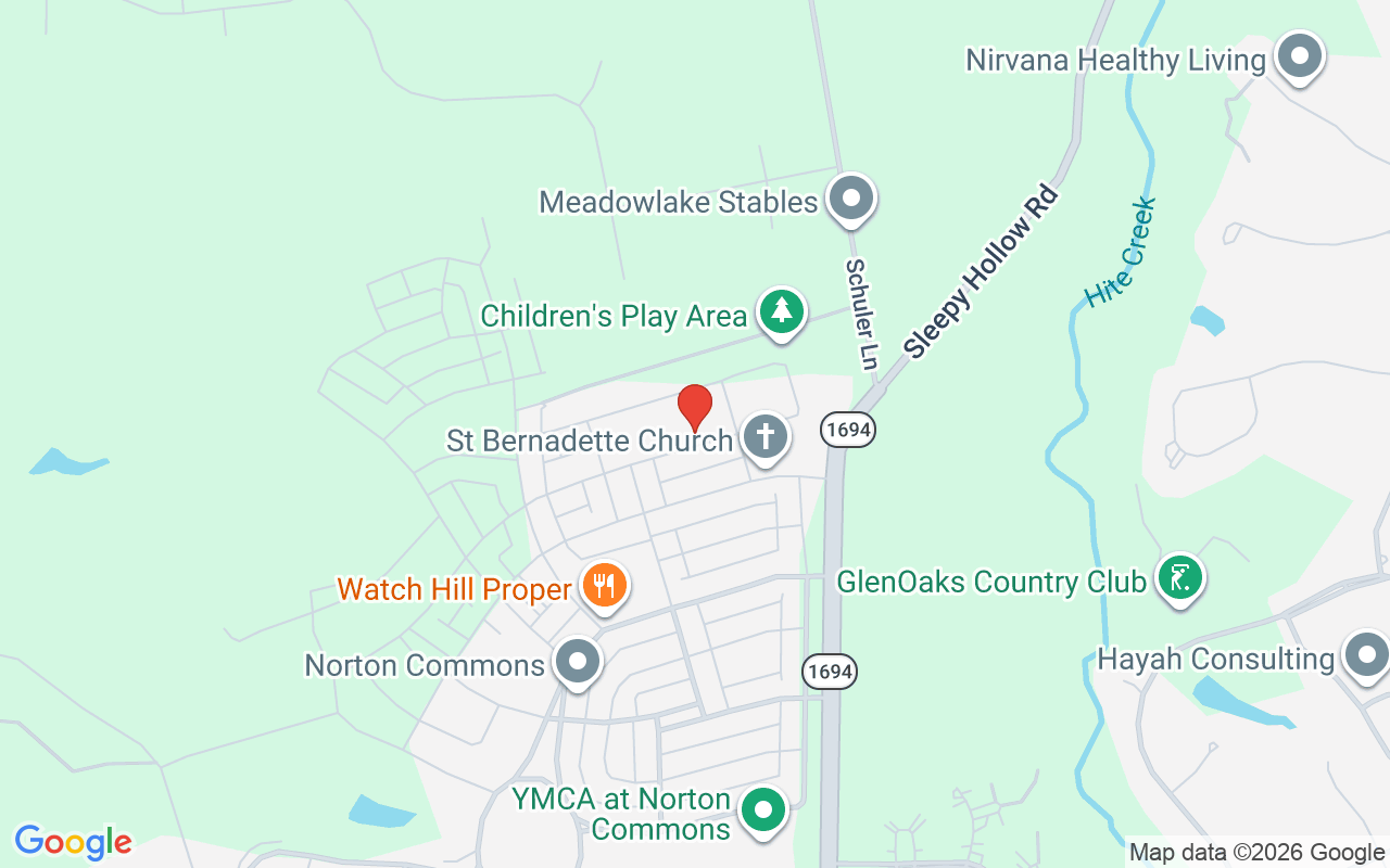 6424 Passionflower Dr, Prospect, KY 40059