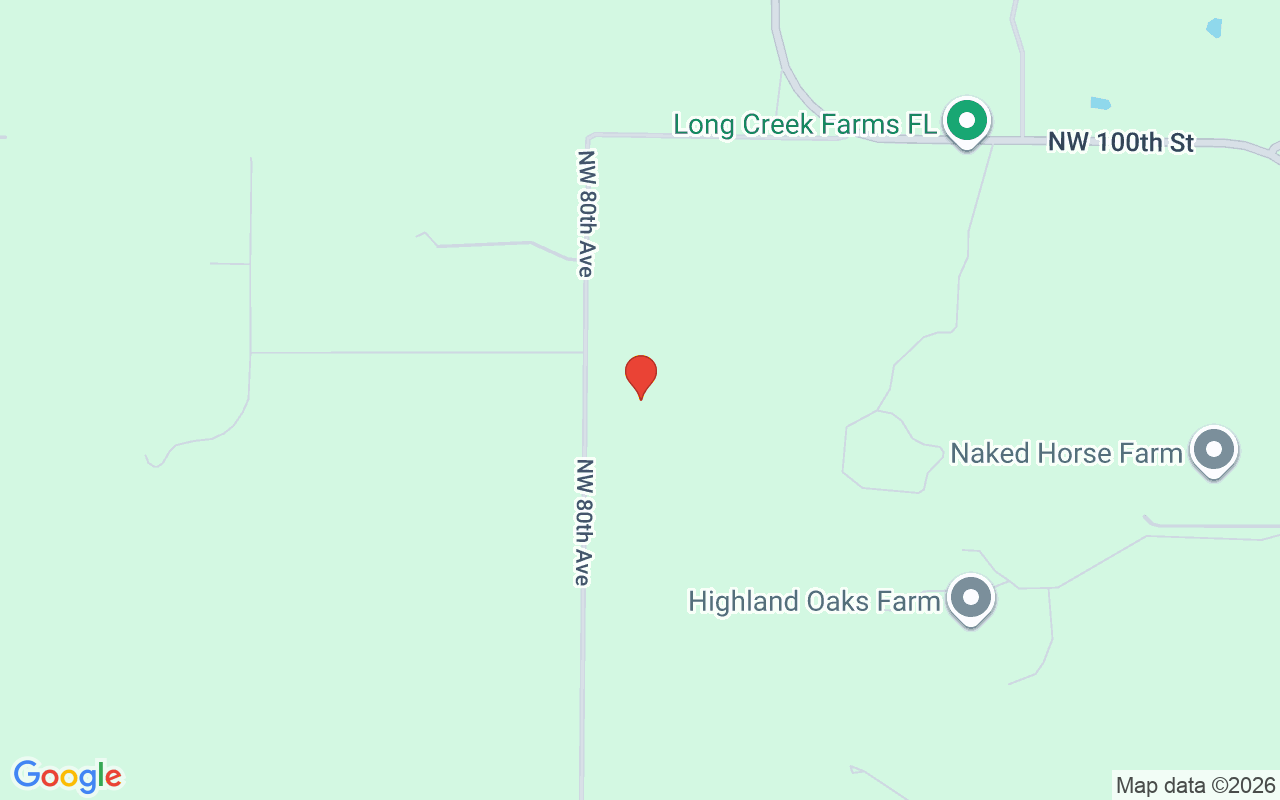 9651 80Th Avenue Nw, Ocala, FL 34482