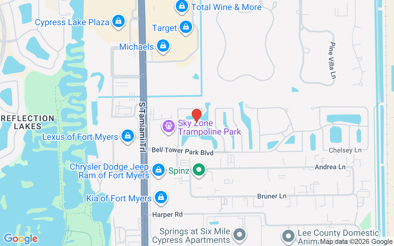 5120 W Hyde Park Ct 201, Fort Myers, FL 33912