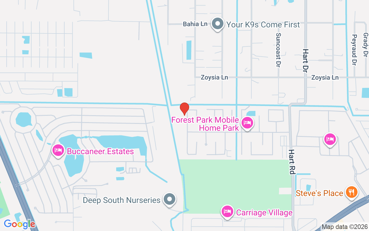 215 Shrub Ln, North Fort Myers, FL 33917
