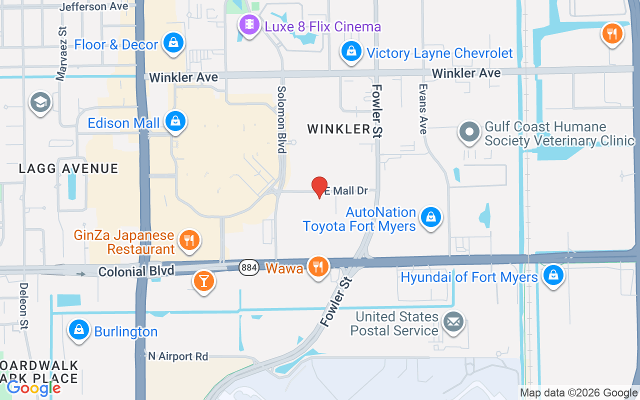 2366 Mall Dr E #514, Fort Myers, FL 33901