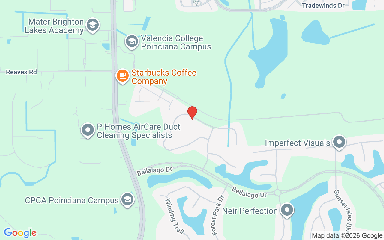 2930 Agostino Terrace, Kissimmee, FL 34746