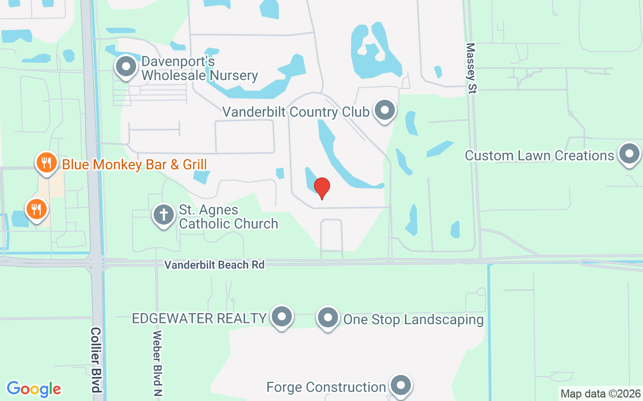 8239 Parkstone Place, Naples, FL 34120